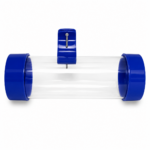 Dispensador de Vasos Desechables para Sillón Dental con Soporte