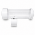 Dispensador de Vasos Desechables para Sillón Dental con Soporte