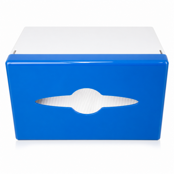 Caja Porta Servilletas e Insumos Desechables para Módulo Dental